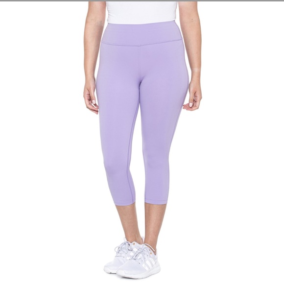 PELOTON Women’s XXL Essential Capris - Mid Rise - Picture 7 of 8